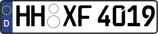 HH-XF4019