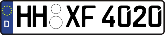HH-XF4020