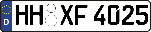 HH-XF4025
