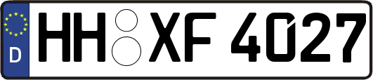 HH-XF4027