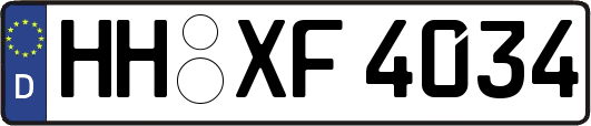 HH-XF4034