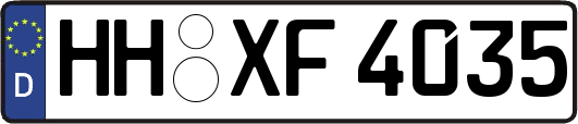 HH-XF4035