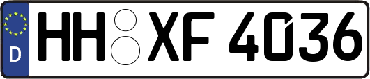 HH-XF4036
