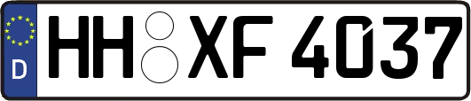 HH-XF4037