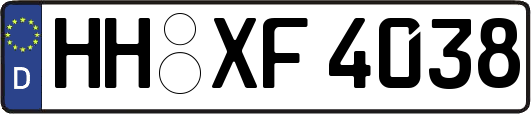 HH-XF4038