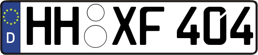 HH-XF404