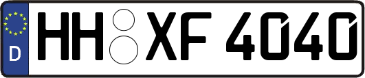 HH-XF4040