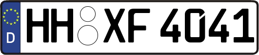 HH-XF4041
