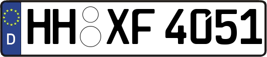 HH-XF4051