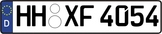HH-XF4054