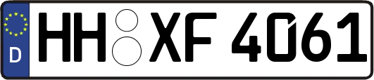 HH-XF4061
