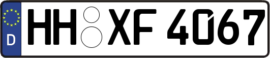 HH-XF4067