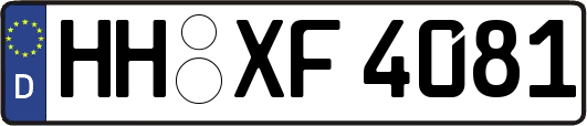HH-XF4081