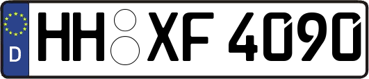 HH-XF4090