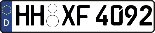 HH-XF4092