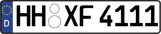 HH-XF4111