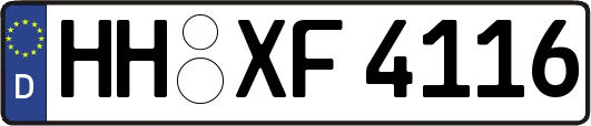 HH-XF4116