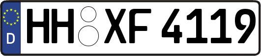 HH-XF4119