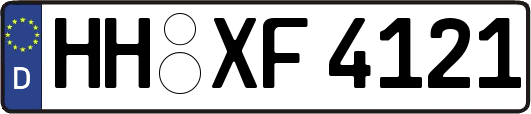 HH-XF4121