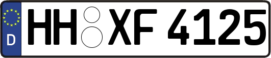 HH-XF4125
