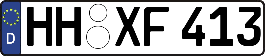 HH-XF413