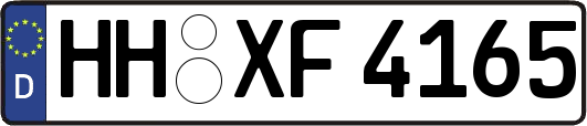 HH-XF4165