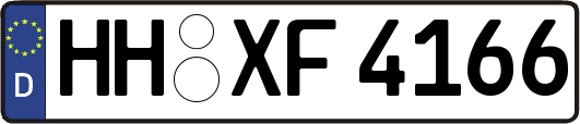 HH-XF4166