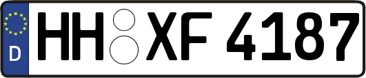 HH-XF4187