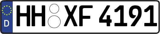 HH-XF4191