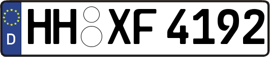 HH-XF4192