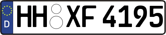 HH-XF4195