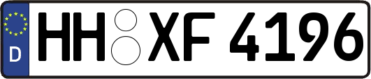 HH-XF4196