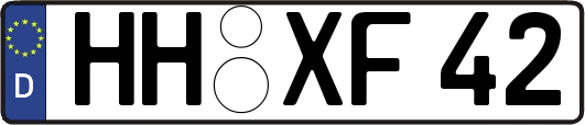 HH-XF42
