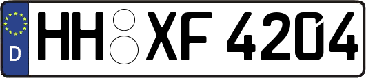 HH-XF4204