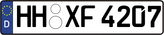 HH-XF4207