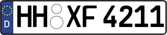 HH-XF4211