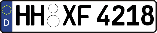 HH-XF4218