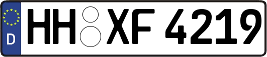 HH-XF4219
