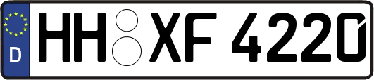 HH-XF4220