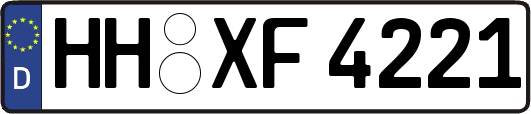 HH-XF4221