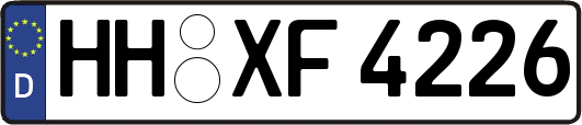 HH-XF4226