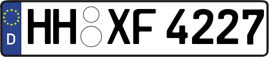 HH-XF4227