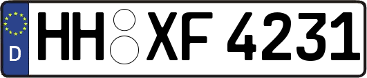 HH-XF4231
