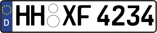 HH-XF4234