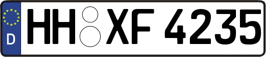 HH-XF4235