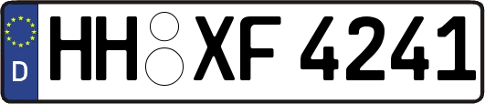 HH-XF4241