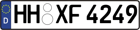 HH-XF4249