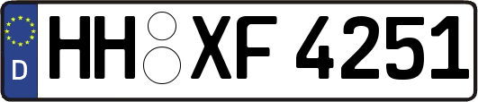 HH-XF4251