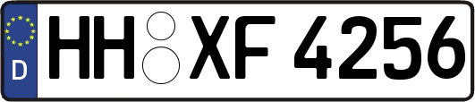 HH-XF4256