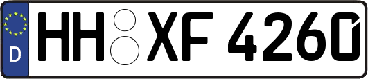 HH-XF4260
